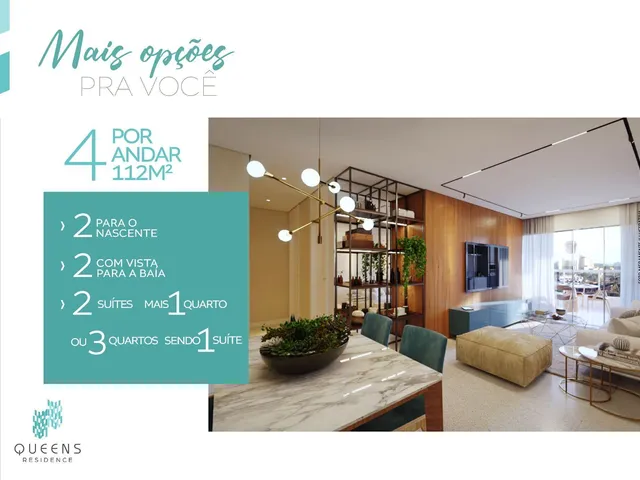 Imagem 12: QUEENS RESIDENCE – Sofisticação, Conforto e Sustentabilidade em Belém