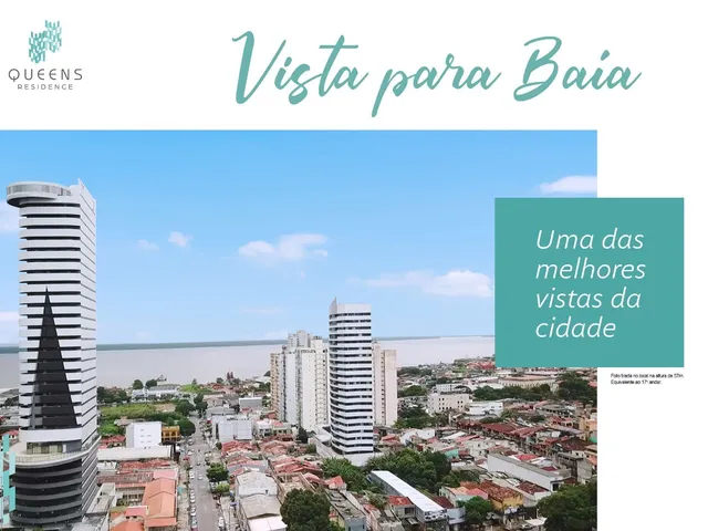Imagem 5: QUEENS RESIDENCE – Sofisticação, Conforto e Sustentabilidade em Belém