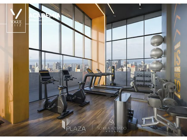 Imagem 4: VOGUE 2112 – Lazer Completo com Rooftop, Pub, Coworking e Brinquedoteca