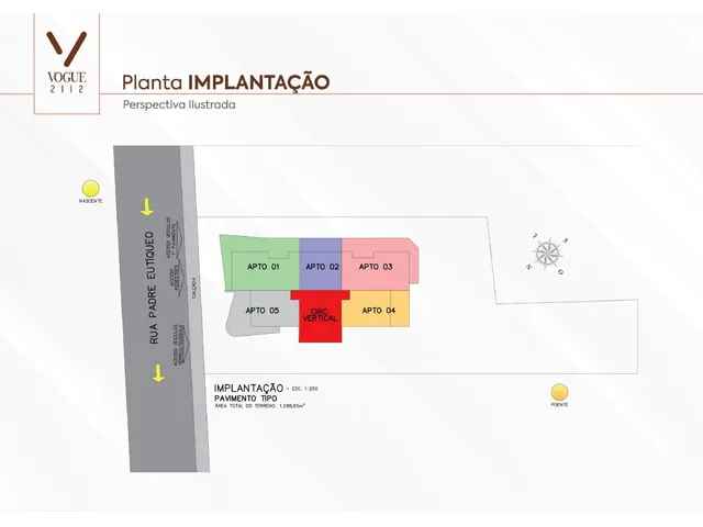 Imagem 16: VOGUE 2112 – Lazer Completo com Rooftop, Pub, Coworking e Brinquedoteca