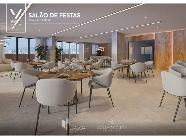 Imagem 8: VOGUE 2112 – Lazer Completo com Rooftop, Pub, Coworking e Brinquedoteca