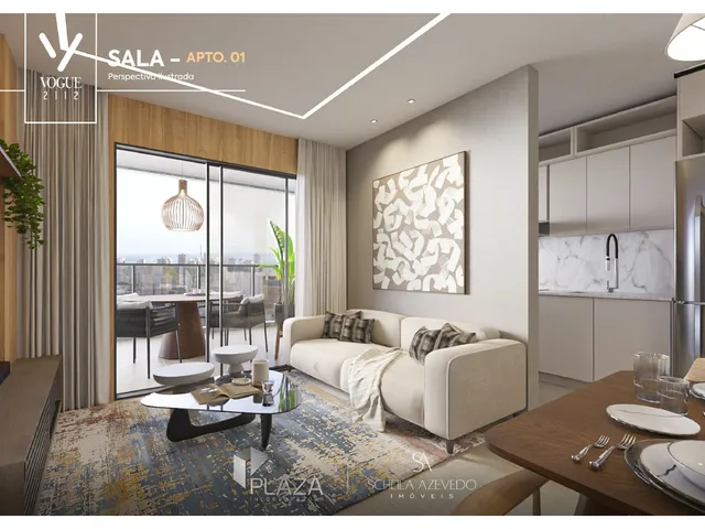 Imagem 13: VOGUE 2112 – Lazer Completo com Rooftop, Pub, Coworking e Brinquedoteca