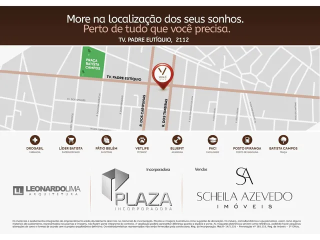 Imagem 15: VOGUE 2112 – Lazer Completo com Rooftop, Pub, Coworking e Brinquedoteca