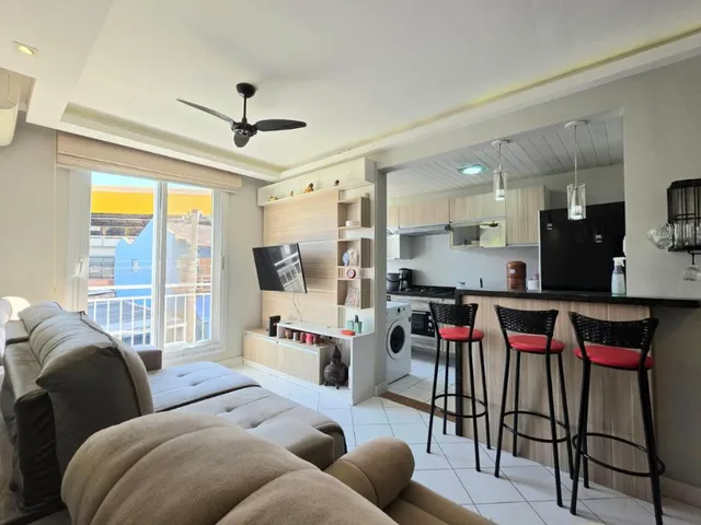 Imagem 1: Apartamento de 3 dormitórios, sendo 1 suíte, 1 banheiro social e 1 vaga dupla de garagem