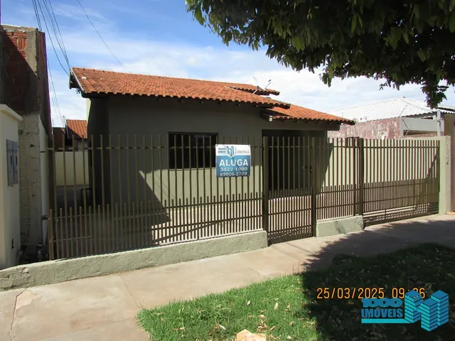 Imagem: Casa Residencial em Dourados - Ms, Jardim