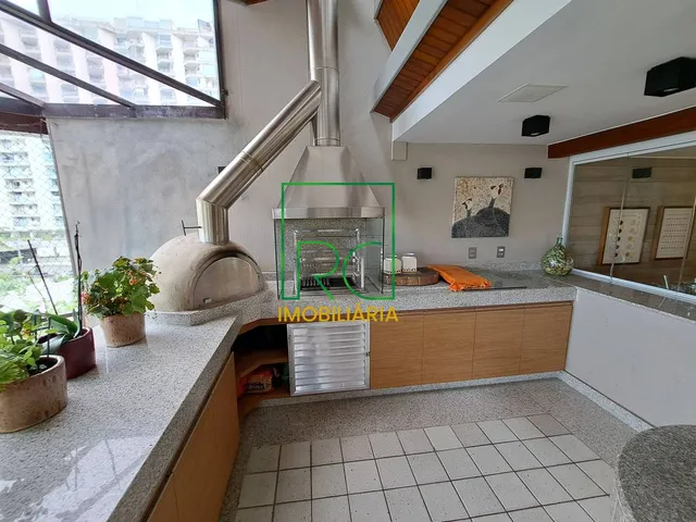 Imagem 5: Cobertura para alugar em Rio de Janeiro, Barra da Tijuca, com 4 quartos, 600m²