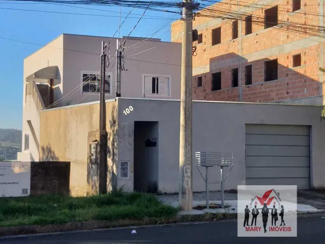 Imagem: Apartamento à venda no bairro Santa Teresa