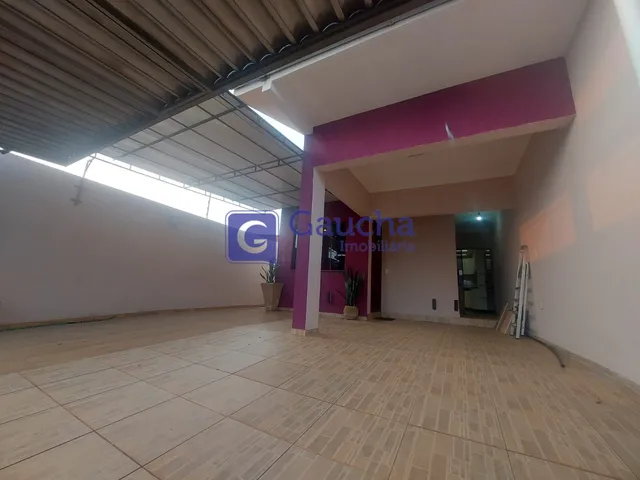 Imagem 6: Casa com Piscina Semi Mobiliada