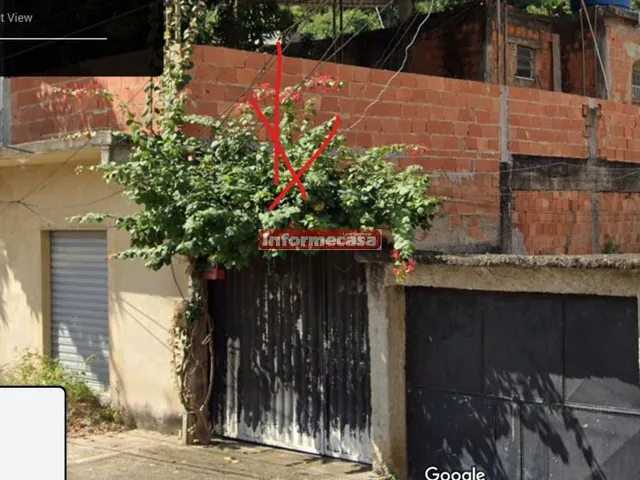 Imagem: TERRENO DE FUNDOS, COM SERVIDÃO DE 3 X