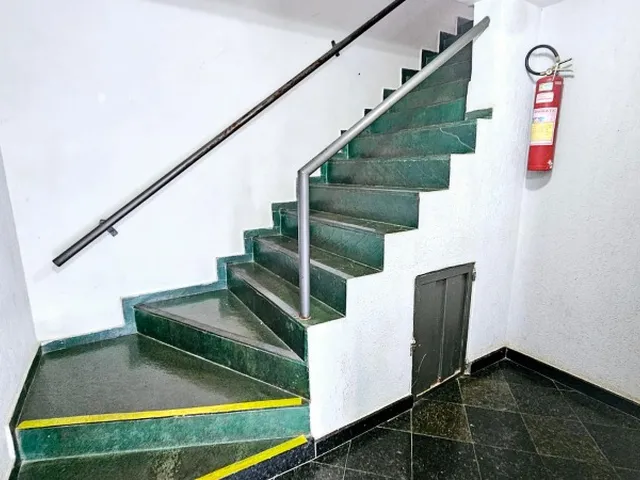 Imagem 2: Scrn 714/715 - Locação Kitnete Semi-Mobiliada - 31M² Úteis - Prédio com Elevador