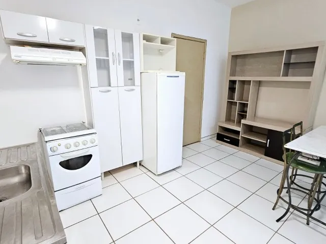 Imagem 10: Scrn 714/715 - Locação Kitnete Semi-Mobiliada - 31M² Úteis - Prédio com Elevador
