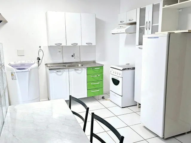 Imagem 14: Scrn 714/715 - Locação Kitnete Semi-Mobiliada - 31M² Úteis - Prédio com Elevador