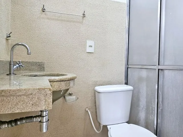 Imagem 5: Scrn 714/715 - Locação Kitnete Semi-Mobiliada - 31M² Úteis - Prédio com Elevador