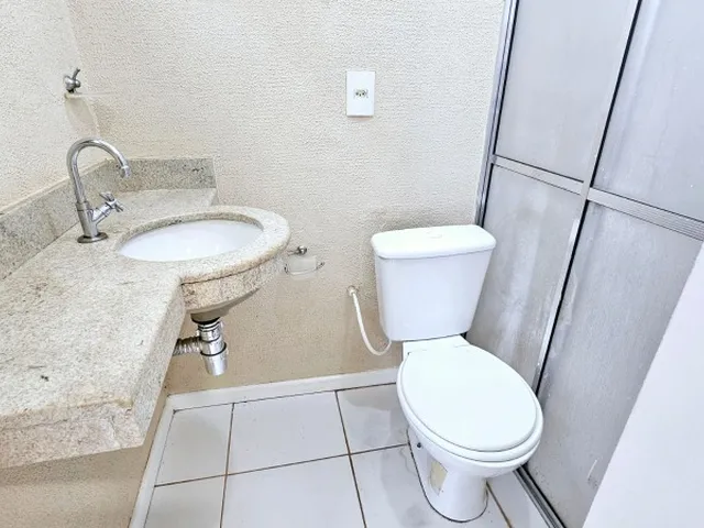Imagem 9: Scrn 714/715 - Locação Kitnete Semi-Mobiliada - 31M² Úteis - Prédio com Elevador