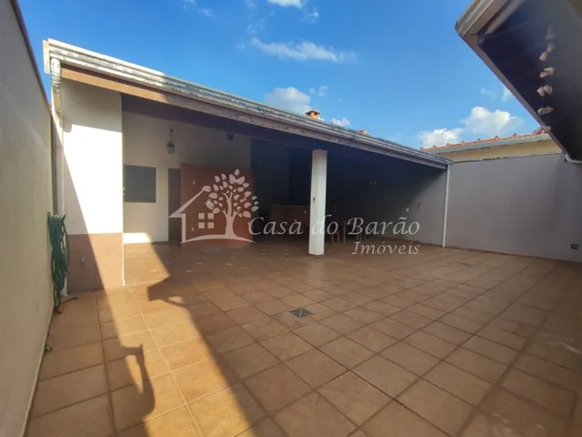 Imagem 13: CASA RESIDENCIAL em CAMPINAS - SP, BARÃO GERALDO