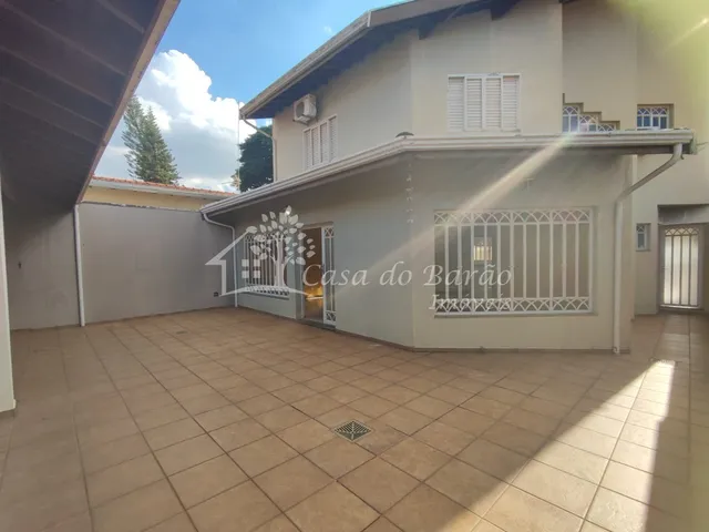 Imagem 14: CASA RESIDENCIAL em CAMPINAS - SP, BARÃO GERALDO