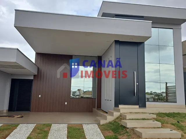 Imagem 5: Casa nova, 3 suites, Piscina aquecida - Condomínio Tamboré