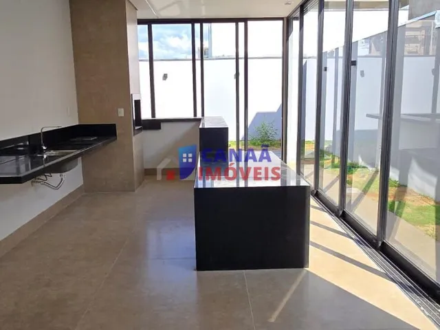 Imagem 6: Casa nova, 3 suites, Piscina aquecida - Condomínio Tamboré