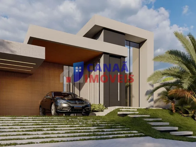Imagem 7: Casa nova, 3 suites, Piscina aquecida - Condomínio Tamboré