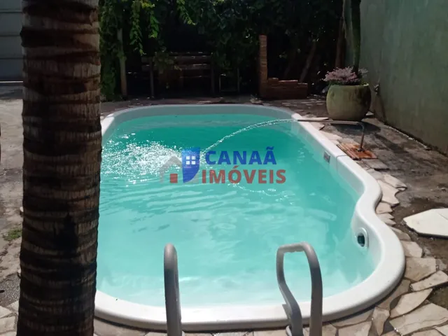 Imagem 1: Casa com 3 quartos, 2 suítes, piscina - B: Nova Uberlândia