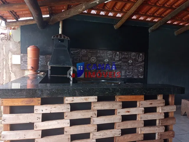 Imagem 13: Casa com 3 quartos, 2 suítes, piscina - B: Nova Uberlândia