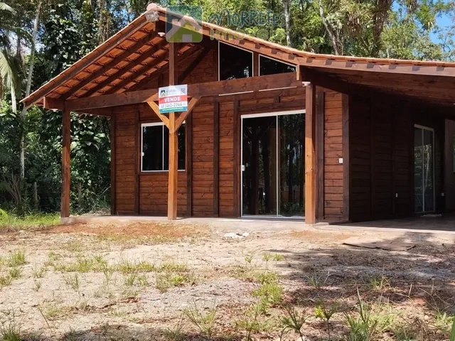 Imagem 7: Casa em madeira Casa com 3 dormitórios