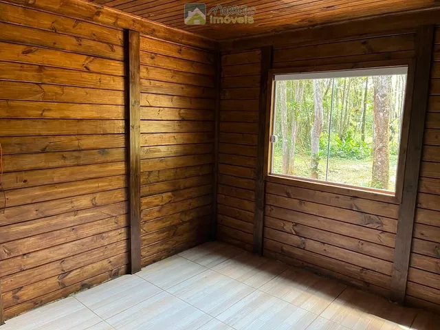 Imagem 5: Casa em madeira Casa com 3 dormitórios