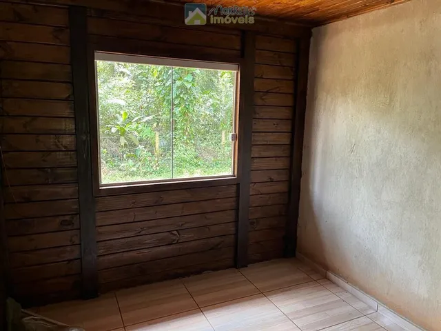 Imagem 12: Casa em madeira Casa com 3 dormitórios