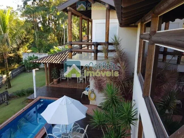Imagem 10: Casa Alto Padrão em Vila Santo Antônio, Morretes/PR