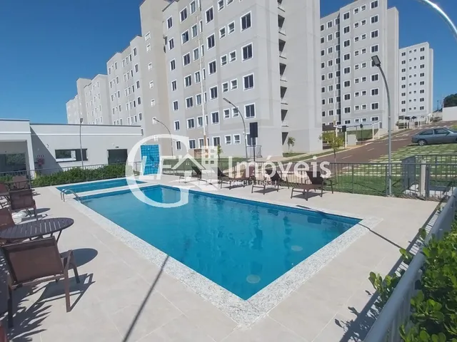 Imagem 2: Apartamento com Dois Quartos Proximo a Ucdb