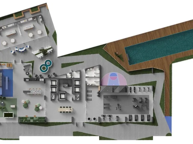 Imagem 2: Lotisa Downtown - Lotisa Downtown