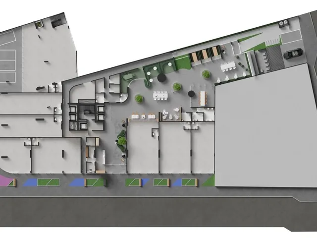 Imagem 5: Lotisa Downtown - Lotisa Downtown