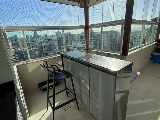 Imagem 12: Ed. Mirante do Mar - Apartamento Cobertura Duplex 200m², 4 quartos, 2 suítes, 3 vagas