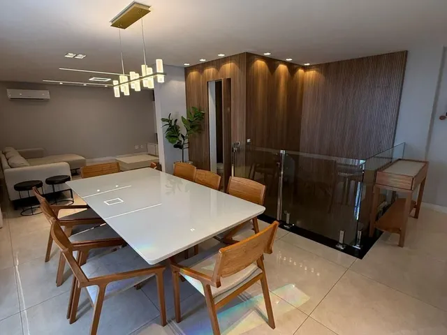 Imagem 6: Ed. Mirante do Mar - Apartamento Cobertura Duplex 200m², 4 quartos, 2 suítes, 3 vagas