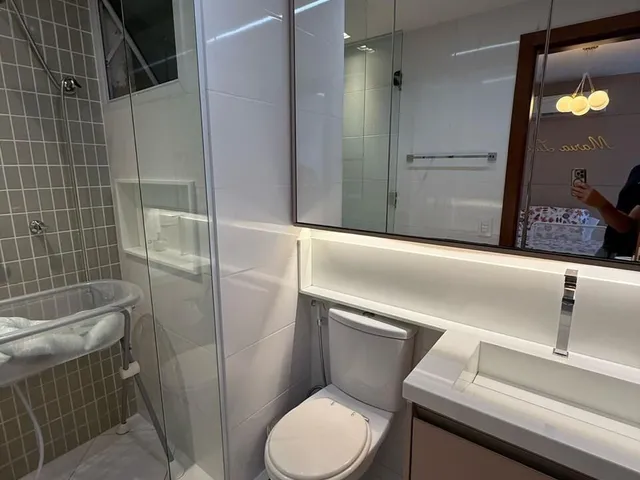 Imagem 11: Ed. Mirante do Mar - Apartamento Cobertura Duplex 200m², 4 quartos, 2 suítes, 3 vagas