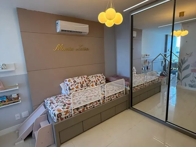 Imagem 2: Ed. Mirante do Mar - Apartamento Cobertura Duplex 200m², 4 quartos, 2 suítes, 3 vagas