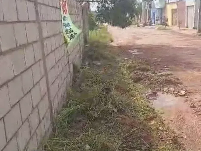 Imagem: O terreno possui 415m² de Área e está localizado em