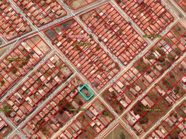 Imagem 4: Terreno para venda, 415 m², Osmar Cabral, Cuiabá