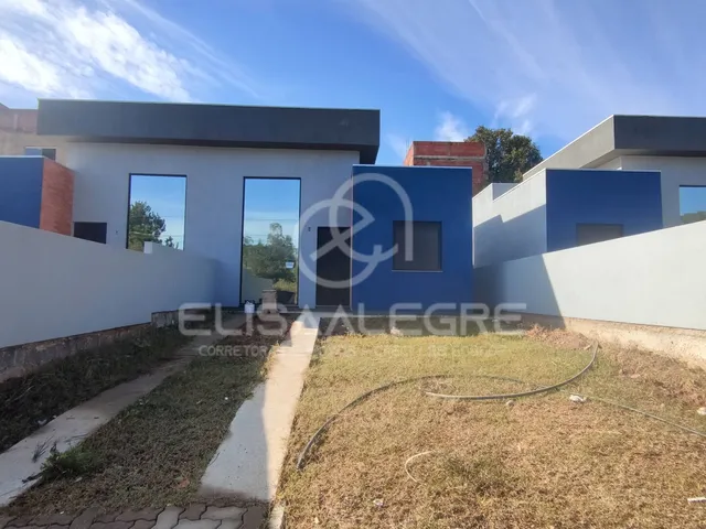 Imagem 1: Casa Térrea 3 quartos, Casa geminada 3 quartos no Campestre em São Leopoldo, São