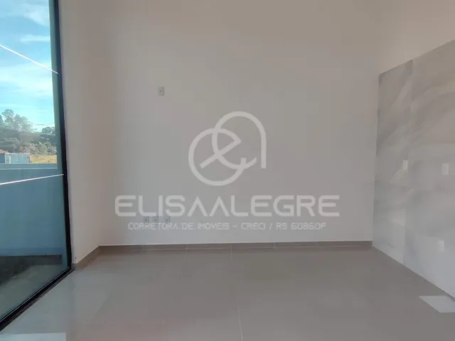 Imagem 9: Casa Térrea 3 quartos, Casa geminada 3 quartos no Campestre em São Leopoldo, São