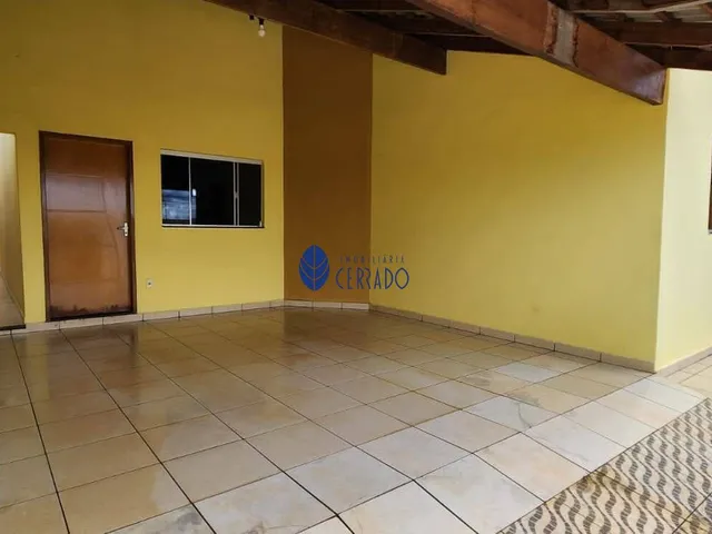 Imagem: Casa com 3 Qts no Parque das Primaveras