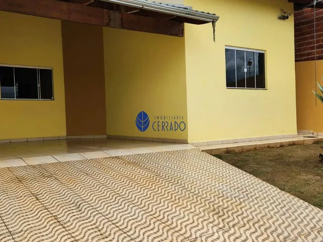 Imagem 5: Casa com 3 Qts no Parque das Primaveras para Alugar Próx Jamil Miguel
