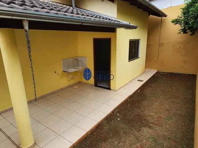 Imagem 8: Casa com 3 Qts no Parque das Primaveras para Alugar Próx Jamil Miguel