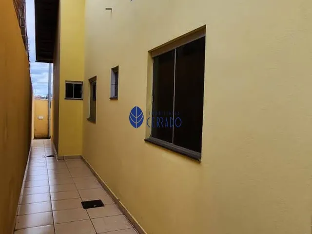 Imagem 2: Casa com 3 Qts no Parque das Primaveras para Alugar Próx Jamil Miguel