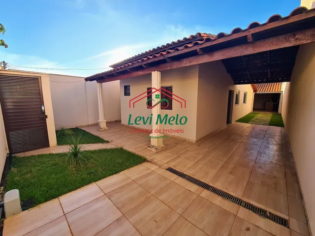 Imagem 1: Casa em Residencial Portal dos Ipês, Ituiutaba/MG