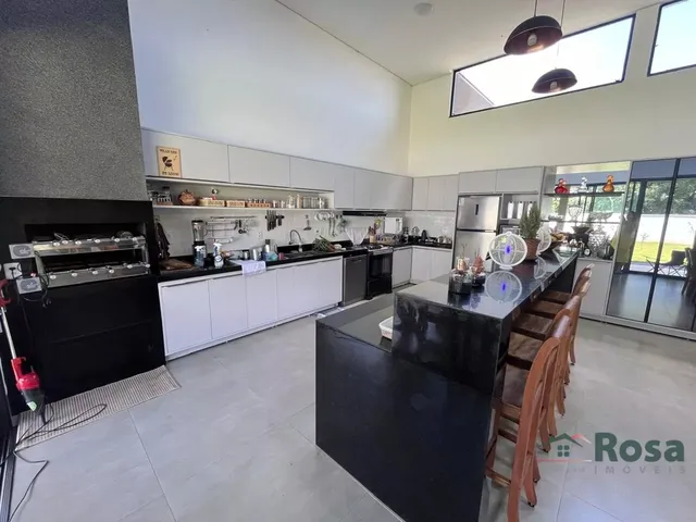 Imagem 4: Casa mobiliada em condomínio na Chapada para venda, , Chapada Dos Guimarães