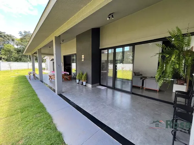 Imagem 2: Casa mobiliada em condomínio na Chapada para venda, , Chapada Dos Guimarães