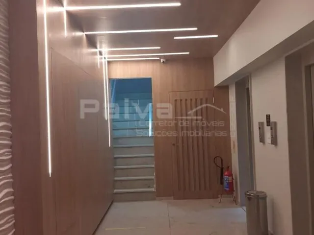 Imagem: Sala comercial de 20m² no Edifício Del