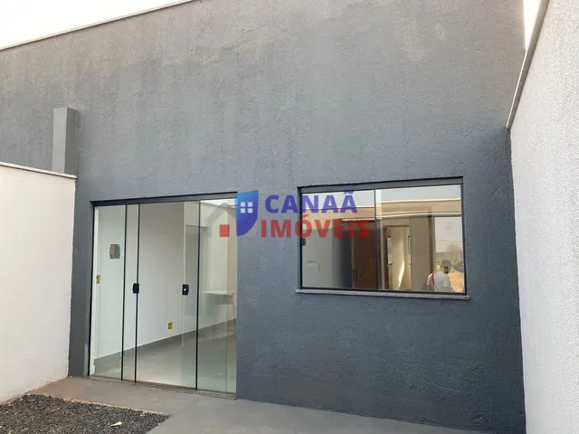 Imagem: Casa nova 2 quartos 1 suíte bairro park
