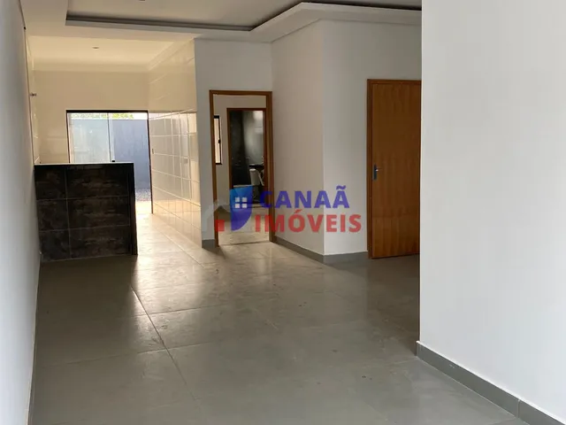 Imagem 3: Casa nova 2 quartos 1 suíte bairro park dos ipês